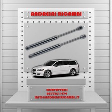 2 MOLLE A GAS BAGAGLIAIO VOLVO