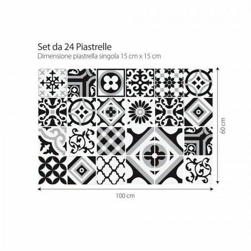 Kit adesivi piastrelle - kit,