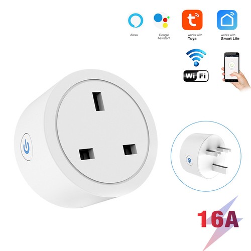 Presa wifi 16a - smart, life