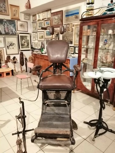 Poltrona dentista degli anni - degli,