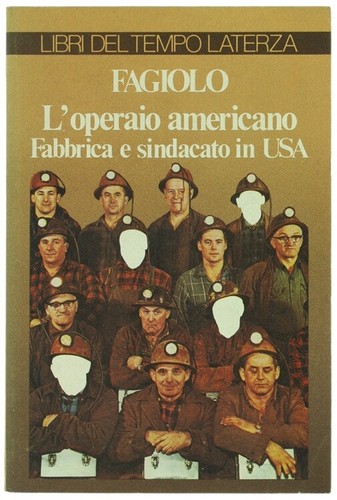 Operaio americano fabbrica - l'operaio, americano.