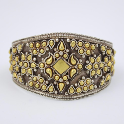 Bracciale vintage tribale