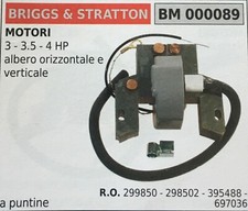 BOBINA A PUNTINE BRIGGS &