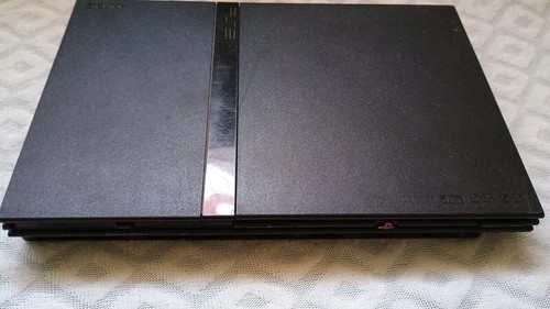 Ps2 play station slim - ps2-play, 2-slim-non