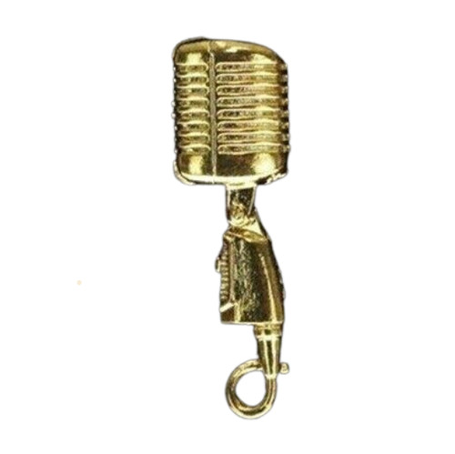 Pin shure 55sh microfono gold - 55sh,