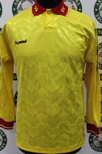 maglia Calcio HUMMEL TG S P574 shirt maillot trikot jersey camiseta