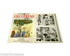 NICK RAIDER su AMICO TRENO n