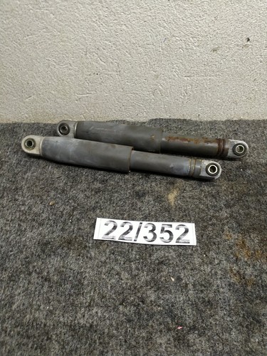 Coppia ammortizzatori sebac - ammortizzatori,