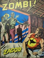 ZAGOR ZENITH No. 146