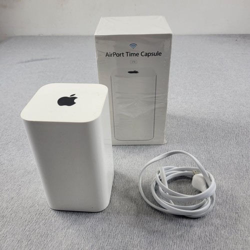 Apple airport time capsule - apple,