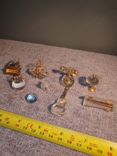 Lotto ricordi cristallo