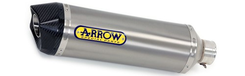 Silenziatore race tech arrow - silenziatore,