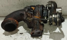 TURBINA TURBO PER FORD Fiesta