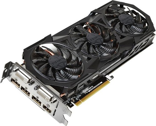 Gigabyte geforce gtx - gigabyte, 960