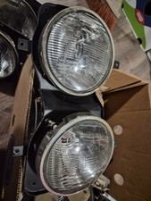 Fiat 131 132 Fari Sede Dx Fari