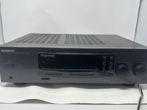 Kenwood ricevitore audio video - ricevitore,