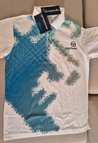 Sergio tacchini maglia polo - maglia,