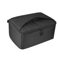 Borsa mulinello da pesca borsa portaoggetti attrezzi da pesca borsa portaoggetti 6 griglie G3S4