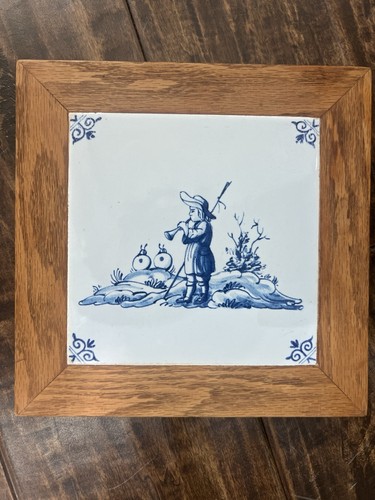 Antica piastrella porcellana - antica,