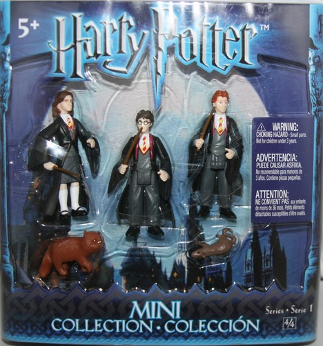 Harry potter mini collection - potter,