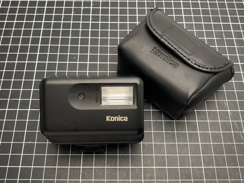 Konica auto flash - auto,