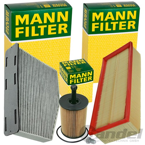 Mann filter set ispezione - filter, di
