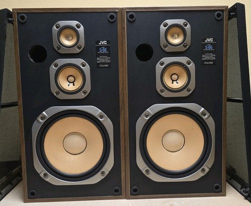 Jvc we altoparlante - jvc,
