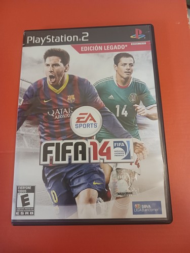 Fifa soccer playstation 2 - soccer,