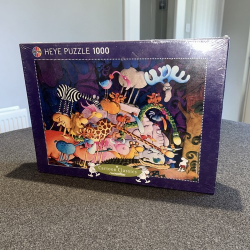 Heye 1000 pezzi - puzzle, 2008