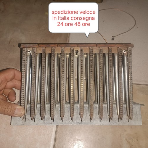 Bruciatore per caldaia usata - bruciatore,