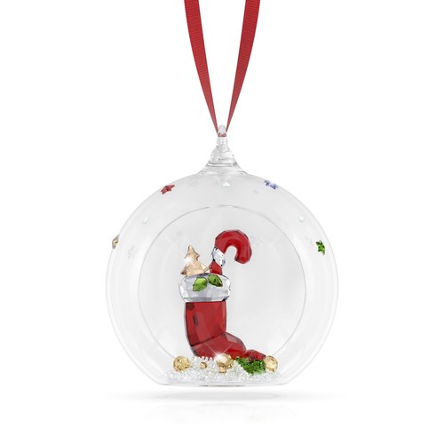Swarovski holiday cheers calza - swarovski,