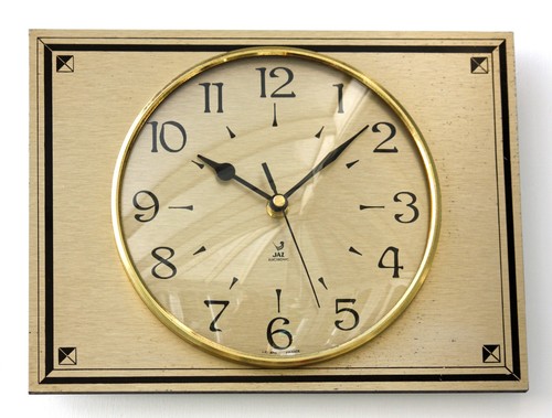 Orologio parete vintage 28 - orologio, da
