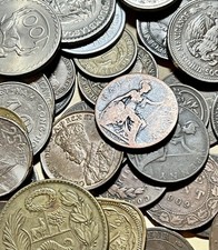 🔥 ESTATE FIND U.S. & Foreign Coins Grab Bag - Starter Collection