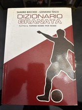 Dizionario granata Bocchio
