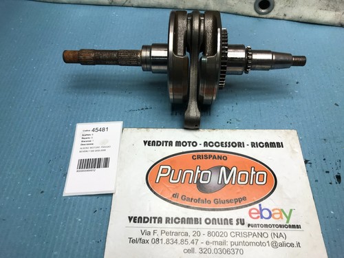 Albero motore biella - , piaggio