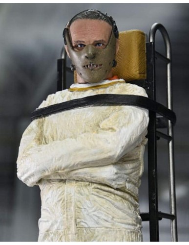 Neca silence the lambs - silence, of