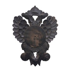 Antica scultura aquila - scultura,