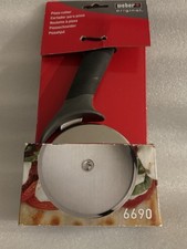 Weber Grills Authentic Pizza