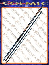 Canna surf casting Colmic ZASTA mt.4,20 gr.100-250 sensitive tip fuji MN