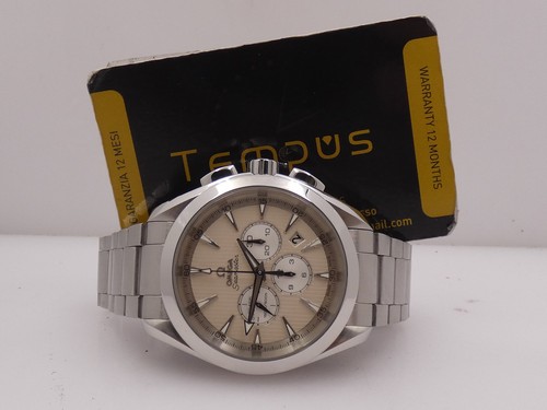 Crono omega seamaster - crono, aqua