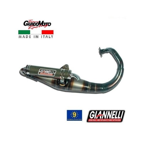 Marmitta giannelli reverse - marmitta,