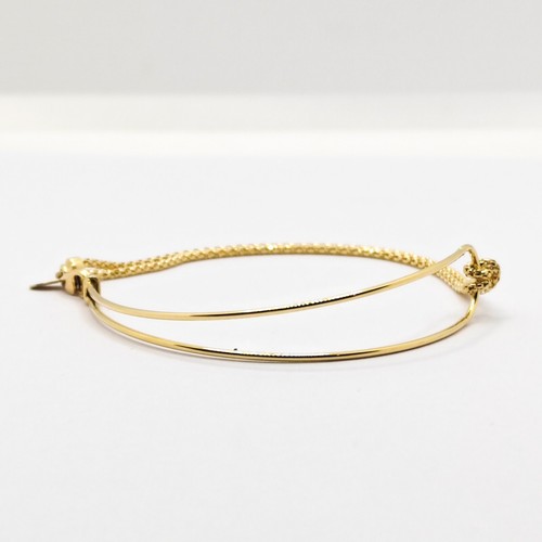 Bracciale oro 18kt - bracciale, 750