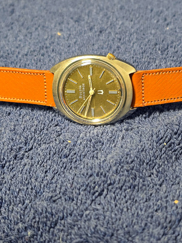 Vintage all origin accutron - all,