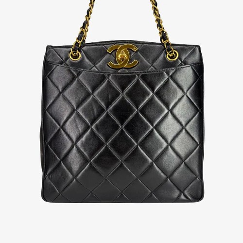 Borsa tote chanel vintage - borsa,