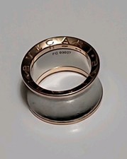 Anello bvlgari zero1 anish - b.zero1,