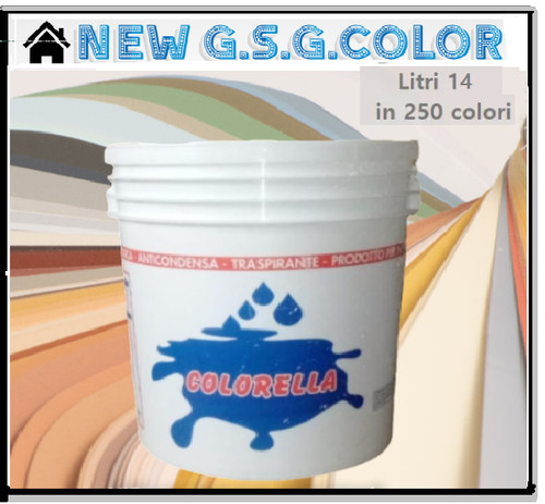 Colorella pittura murale - colorella,