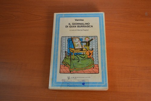Vamba giornalino gian - vamba, il