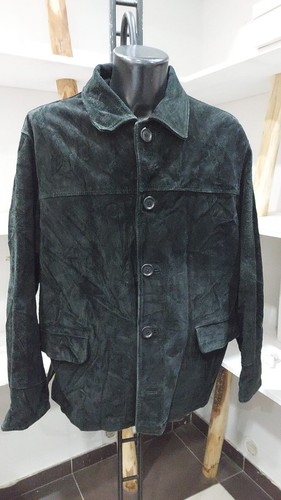 Giacca pelle uomo - in, in