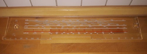 Vetro scala ricevitore - scala,