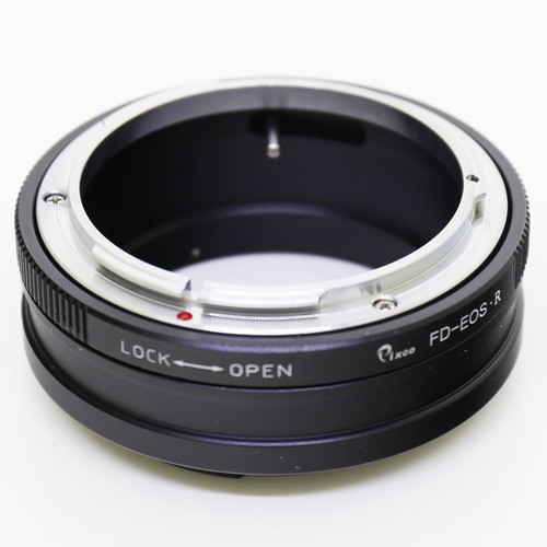 Canon obiettivo attacco - fd, a